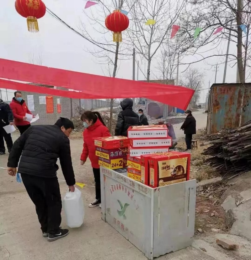 抗擊疫情，我們?cè)谛袆?dòng)！