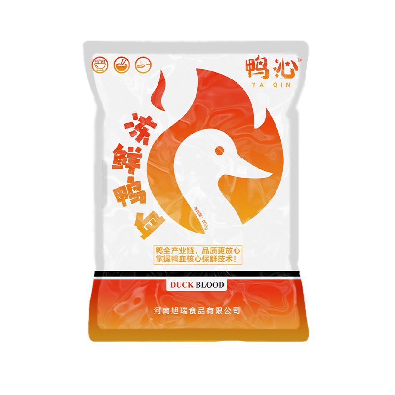 鴨沁三代鴨血